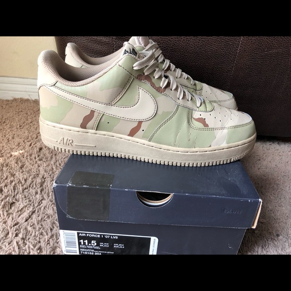 Nike | Shoes | Nike Air Force 7 Lv8 | Poshmark